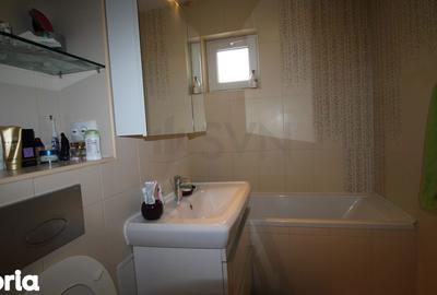 Apartament cu 3 camere semidecomandat, mobilat în Banu Manta - 8