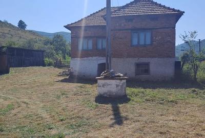 Casă cu 3 camere în Densuș - 2