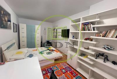 Apartament cu 3 camere decomandat, mobilat în Cornitoiu - 4