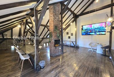 Cismigiu Garden | Office Interbelic Villa - 12 Rooms - 637 Land - 441Sqm Surface - 19