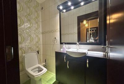 Apartament modern cu 2 camere, 94 mp utili, în bloc nou.Mobilat  si utilat - 23