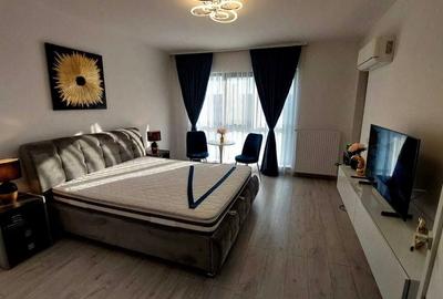 Garsonieră decomandată în Lujerului