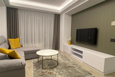 Apartament cu 2 camere decomandat, mobilat în Șoseaua Nordului - 2