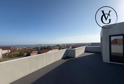 Casă individuală cu 4 camere cu Canalizare în Ovidiu