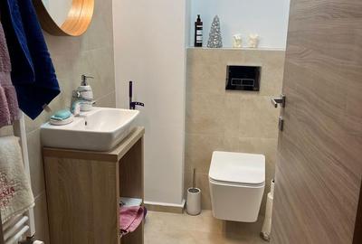 Apartament cu 2 camere, mobilat în Unirii - 1