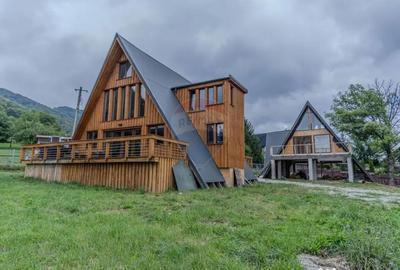 Casă cu 3 camere cu Canalizare în Predeluț - 5