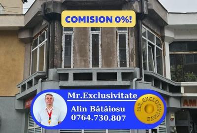 Spatiu comercial de inchiriat – Zona Debarcader, Targu Jiu - 1