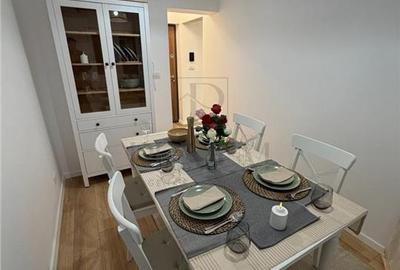 Apartament cu 4 camere semidecomandat, mobilat în Dacia - 18