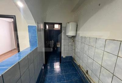 Garsonieră semidecomandată în Central