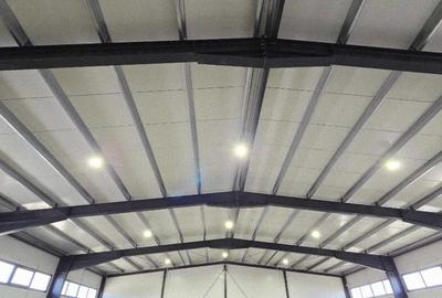 Teren cu hala noua de vanzare, parc logistic Salonta/Bihor Teren cu hala noua de vanzare, parc logistic Salonta/Bihor - 3