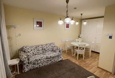 Apartament 2 camere, mobilat,parter, bloc solid, Calea Victoriei, Ateneul Roman