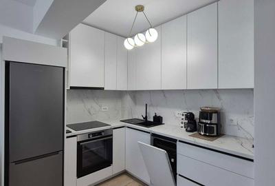 Apartament cu 2 camere semidecomandat în Nufărul - 3