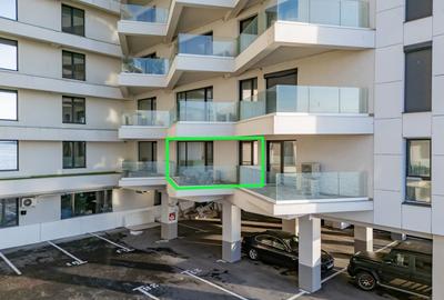 Apartament cu 2 camere semidecomandat, mobilat în Central - 2