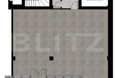 Spa?iu comercial de vanzare, 81,22 mp, bloc nou Zona? - 3