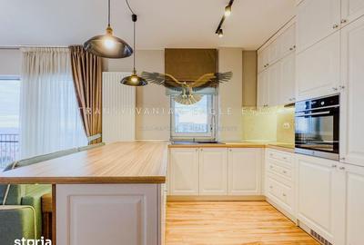 Apartament cu 3 camere semidecomandat, mobilat în Bună Ziua - 14