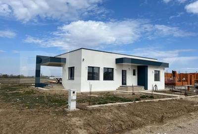 Casă cu 4 camere cu Teren 500 Mp în Sântandrei - 3