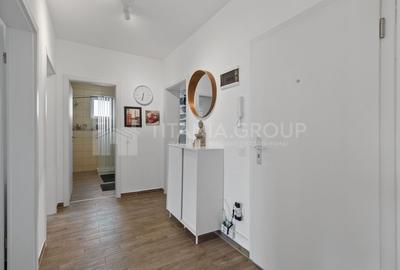 REZERVAT  Apartament 2.5 camere, 65 mp, parcare+boxa, preluare regim hotelier - 3