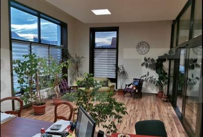 Spatiu de birou, 93 mp, amenajat la cheie, zona Unirea - 13