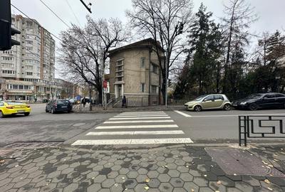 Spatiu comercial de la 75mp la 151mp si parcare, intersectie zona garii - 15