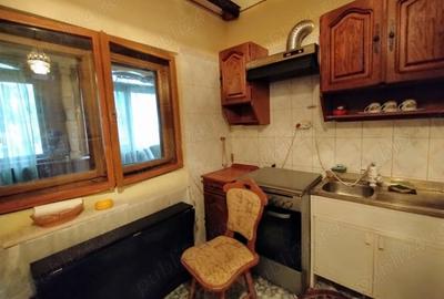 Casă cu 2 camere în Valea Alba - 4