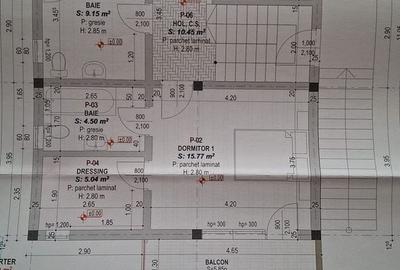 Casă individuală cu 5 camere cu Canalizare în Vest - 6