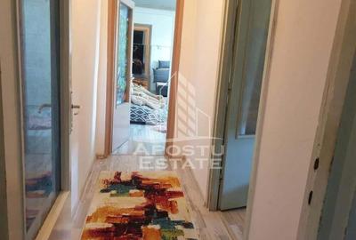 Apartament cu 4 camere in zona Dacia, semidecomandat Apartament cu 4 camere in zona Dacia, semidecomandat - 6