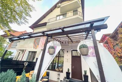 Cotroceni | Pretabila Clinica - Spa | Vila eleganta  | Terasa - 20