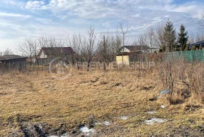 Teren Construcții intravilan de 1000 mp, în Lunca Cetățuii - 4