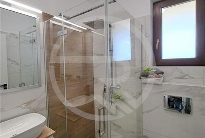 Casă cu 4 camere cu Teren 500 Mp în Baciu - 7