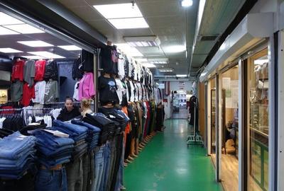 Spatii comerciale de inchiriat in Complex SIR Lujerului - 1