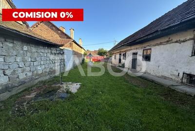 Casă individuală cu 3 camere în Veneția de Sus