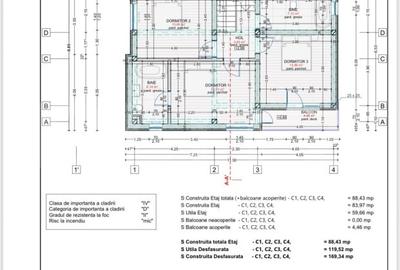 Casa 4 camere, 120 mp utili, zona Dorobant Vedere Lac - 8