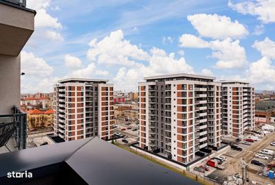 Apartament cu 2 camere în UTA - 8