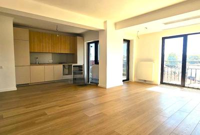 Apartament nemobilat su.83mp. pt.Birouri sau de locuit- zona Trocadero - 3