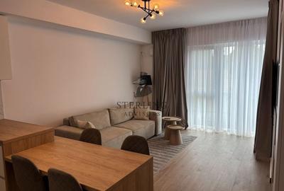 Quartier Azuga, 2 camere mobilat si utilat complet, ideal investitie - 7