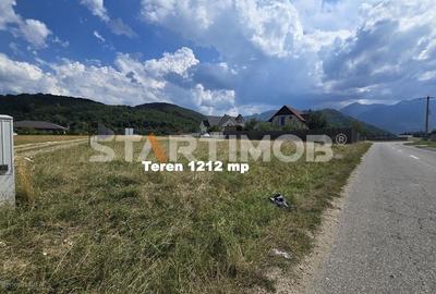 Teren Rasnov zona Glajarie cu PUZ aprobat - 6