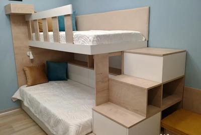 Apartament cu 3 camere decomandat în Spitalul Județean - 1
