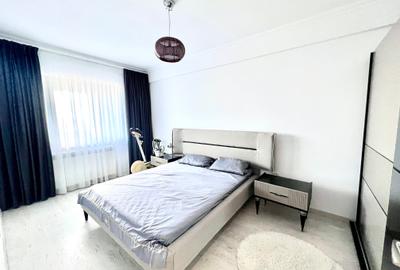 Apartament cu 2 camere semidecomandat, mobilat în Gara - 17