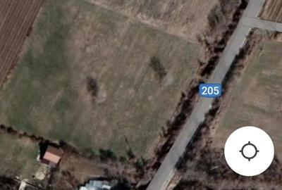 Teren de 11780 mp, în Merei - 3