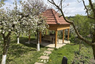 Casă cu 4 camere în Miroslava - 8