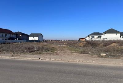Teren De Vanzare in Bragadiru/Strada Dunarii - 4