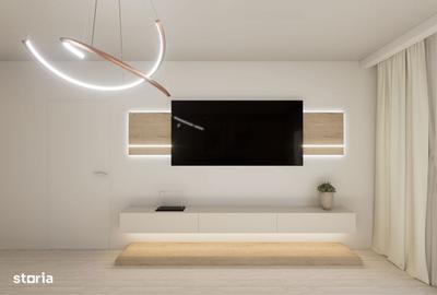 Apartament cu 3 camere decomandat în Albești