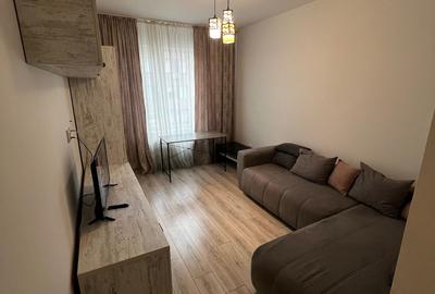 Militari Residence, Serg. Ilie Petre, garsoniera mobilata si utilata, bloc 2020, - 2