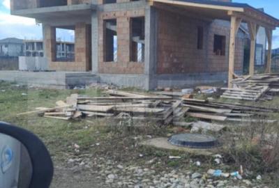 Casa individuala 4 camere Cristian,casa la rosu! - 14