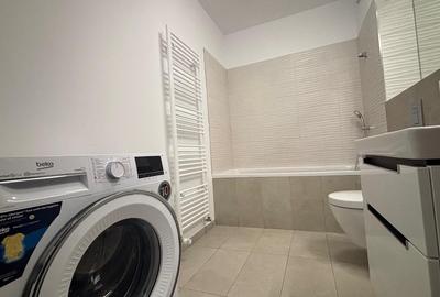 Apartament cu 2 camere decomandat în Băneasa - 9