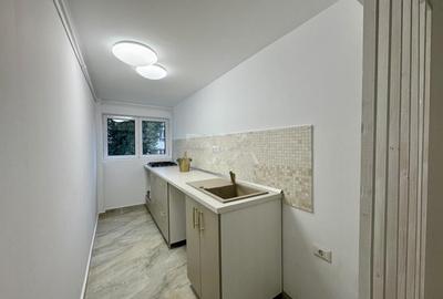 Apartament cu 3 camere semidecomandat, mobilat în Floreasca - 9