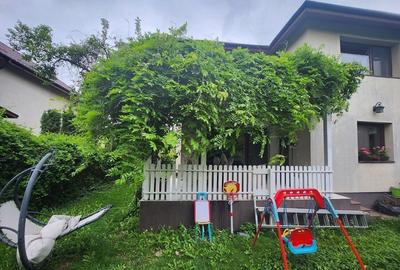 Duplex cu 4 camere cu Canalizare în Mogoșoaia - 17