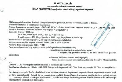 Spațiu comercial, în Brătuleni - 1