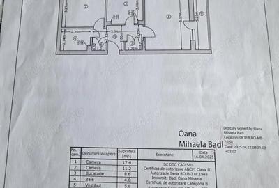 Apartament cu 2 camere decomandat în Olteniței - 2