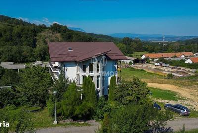 Spațiu comercial, de 520 mp, în Cheile Râșnoavei - 9